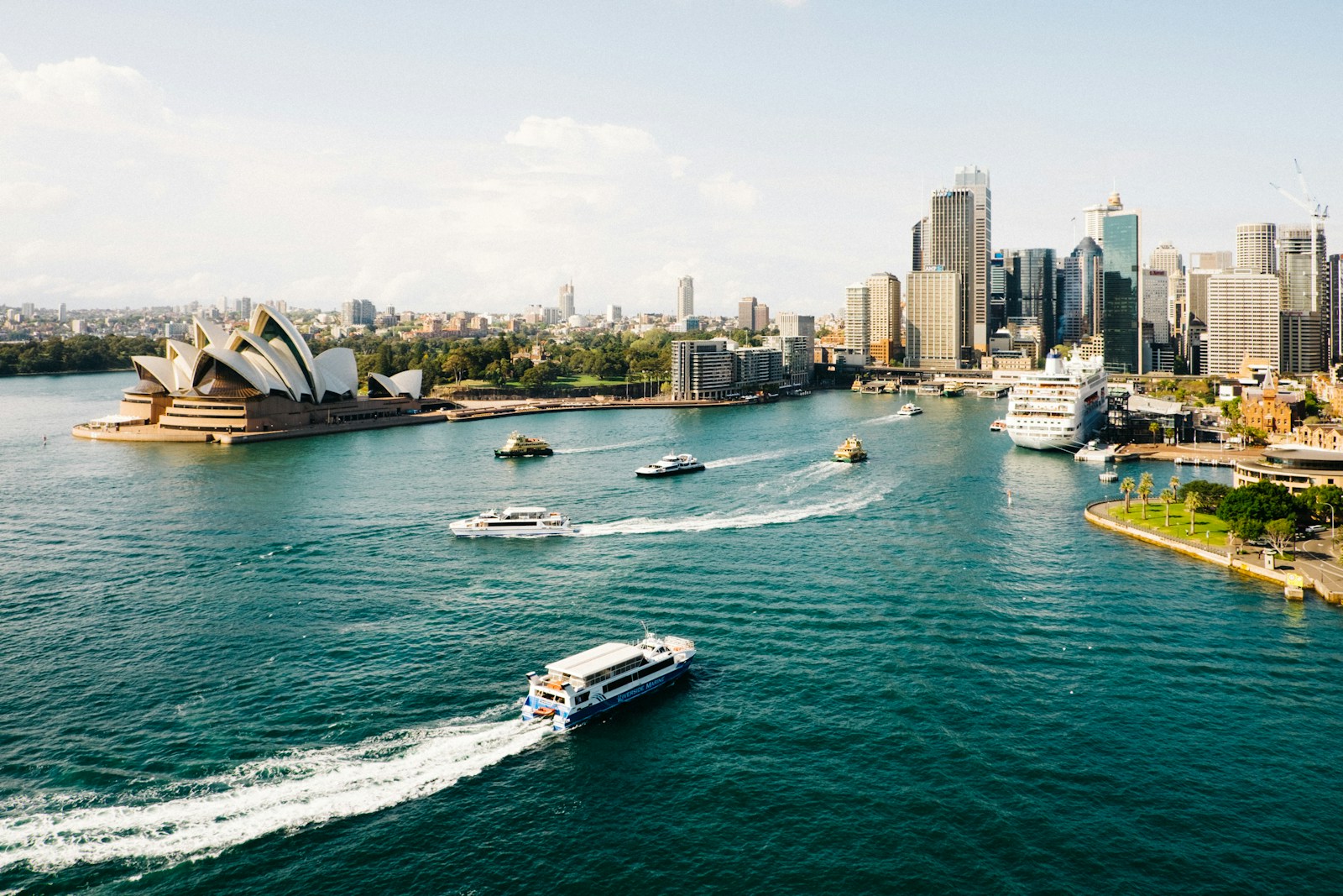 Sydney - Australian headquarters