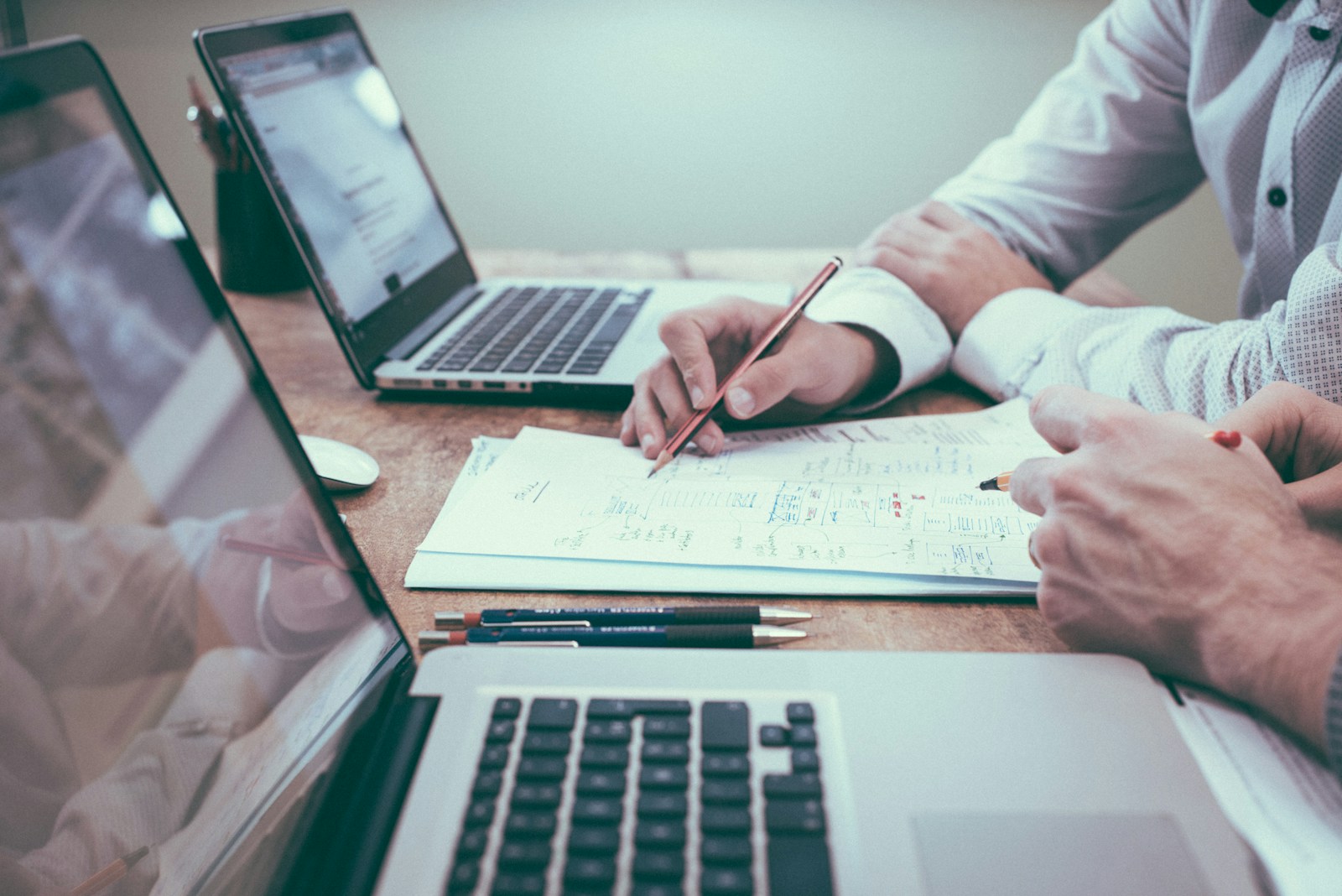 Senior advisory - strategic counsel in practice